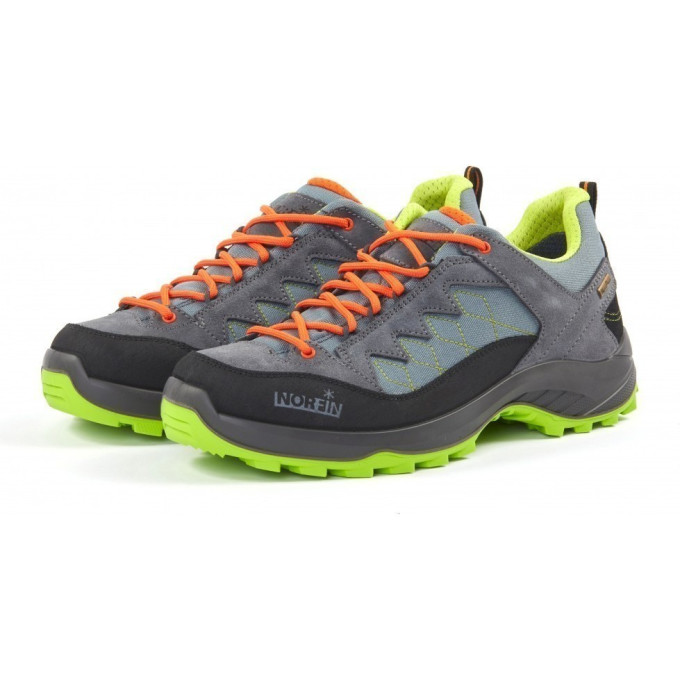 Ботинки NORFIN NTX LIGHT TREK LOW Р.41 15802-41