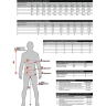 Термобелье NORFIN WINTER LINE GRAY 01 Р.s 3036001-S