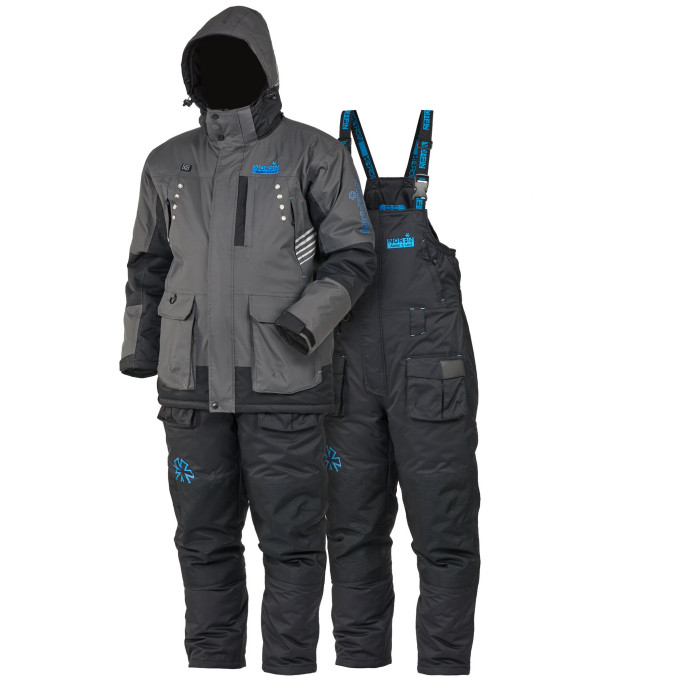 Костюм зимний NORFIN APEX 2 LED 05 р.XXL 447005-XXL